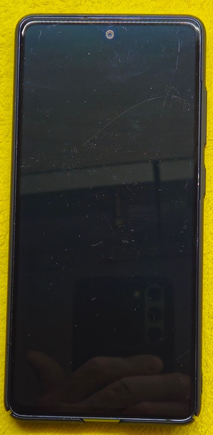 Smartfon Samsung Galaxy S20 FE 5G niebieski