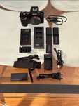 Sony a7s alfa 7 full frame