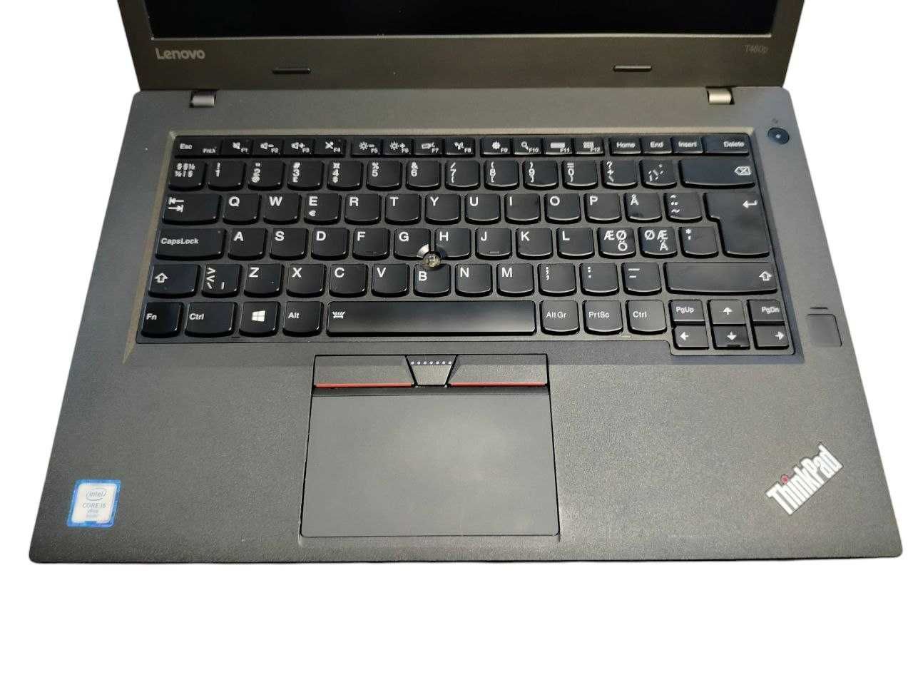 Lenovo Thinkpad T460P 14” i5-6440HQ/8 Gb DDR4/500Gb HDD/АКБ 2год