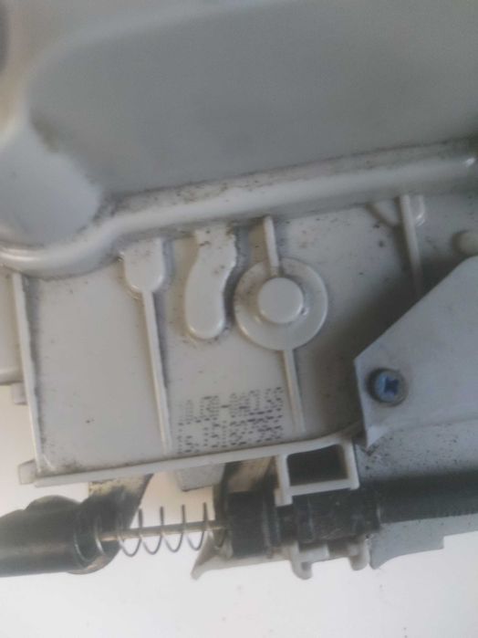 Fiat Bravo II, Zamek drzwi, przedni, lewy, OE: 518.279.56