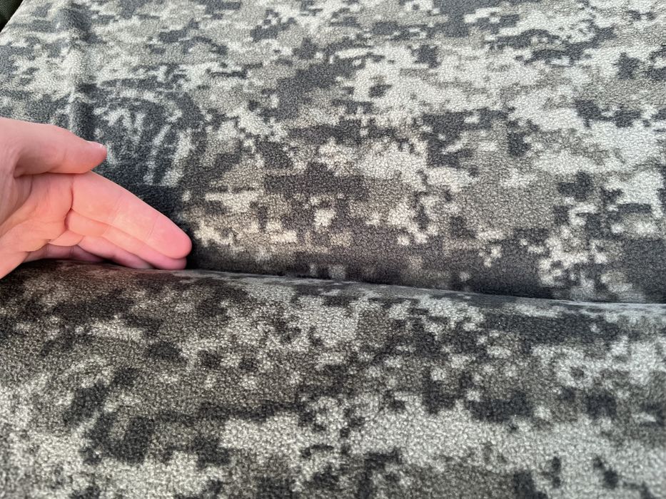 Розкладушка карпова Mivardi CamoCode Flat8 ліжко карпове