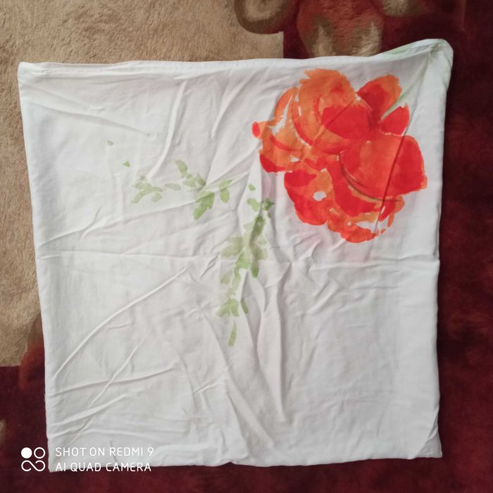 Наволочка 75×75 котон