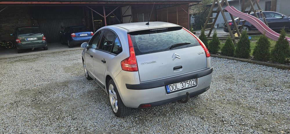 Citroen c4 2008r