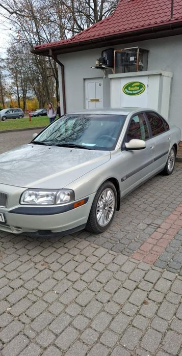 Volvo s80 2.9 Biturbo LPG