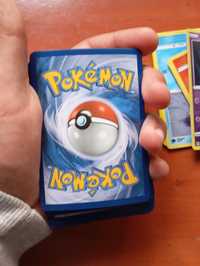 Cartas Pokémon para venda ou troca