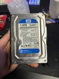 dysk 1TB WD Blue SATA 3,5 jak nowy