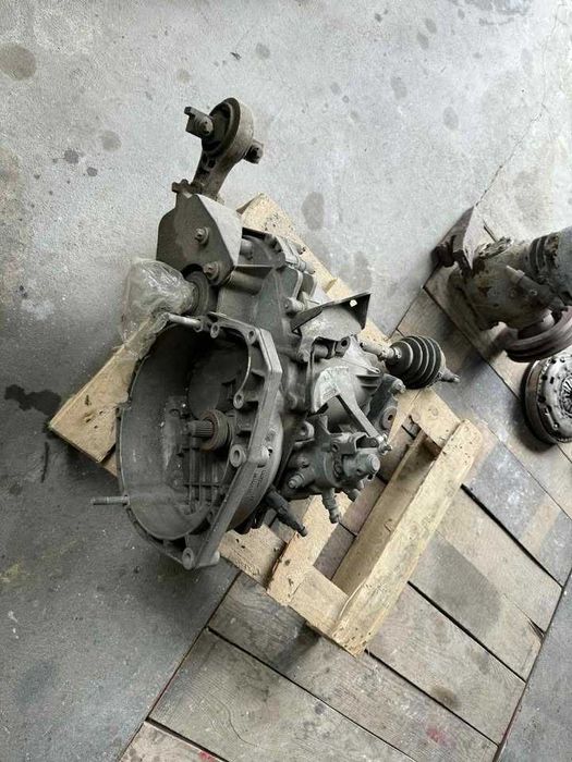 Części do Alfy Romeo 159 2.4 Diesel – Sprzęgło i Skrzynia Biegów