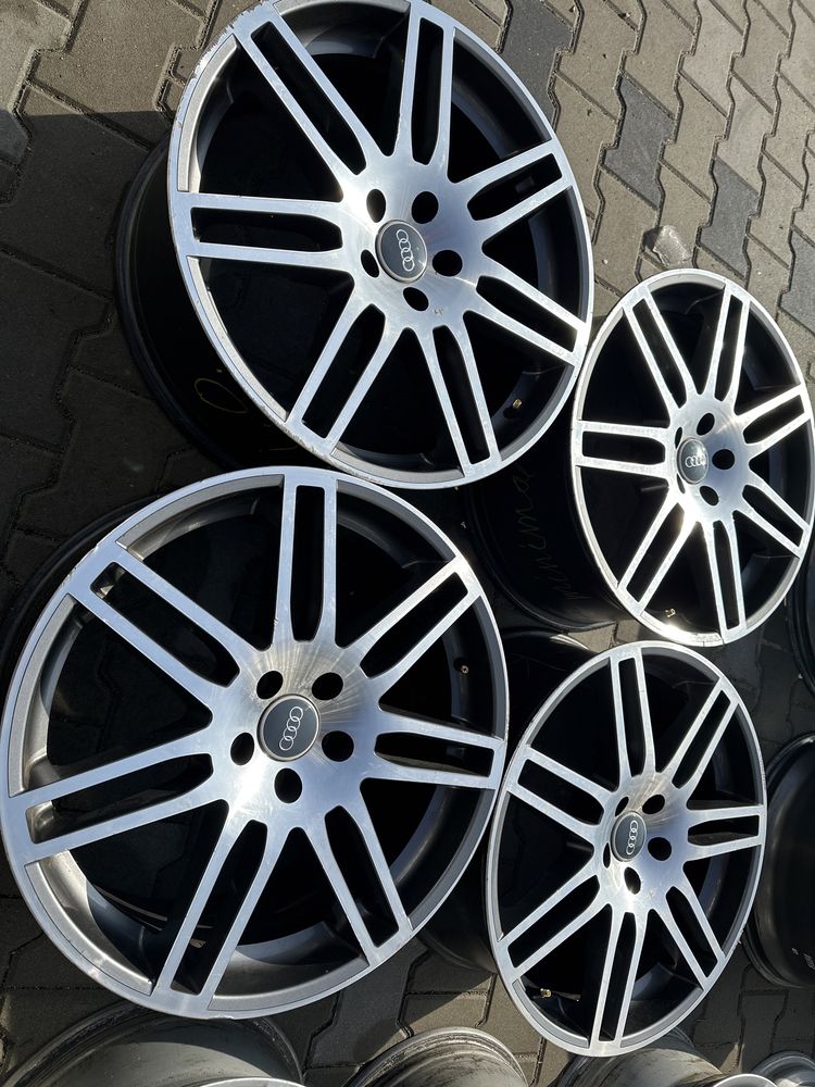 9j x 20" et45 s-line audi 5x112 q7 a6 a4