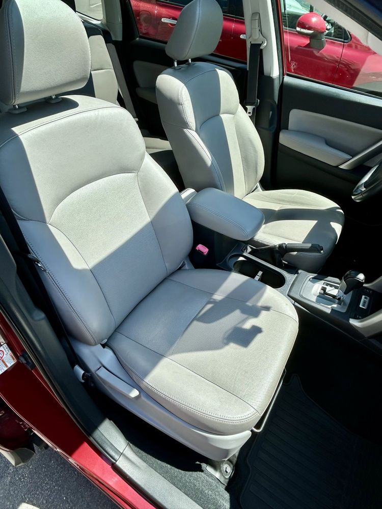 Subaru Forster 2014 limited