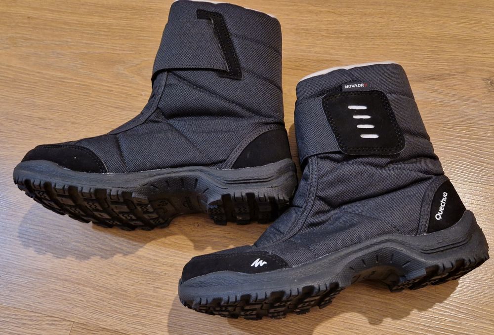 Buty Quechua 35 Novadry