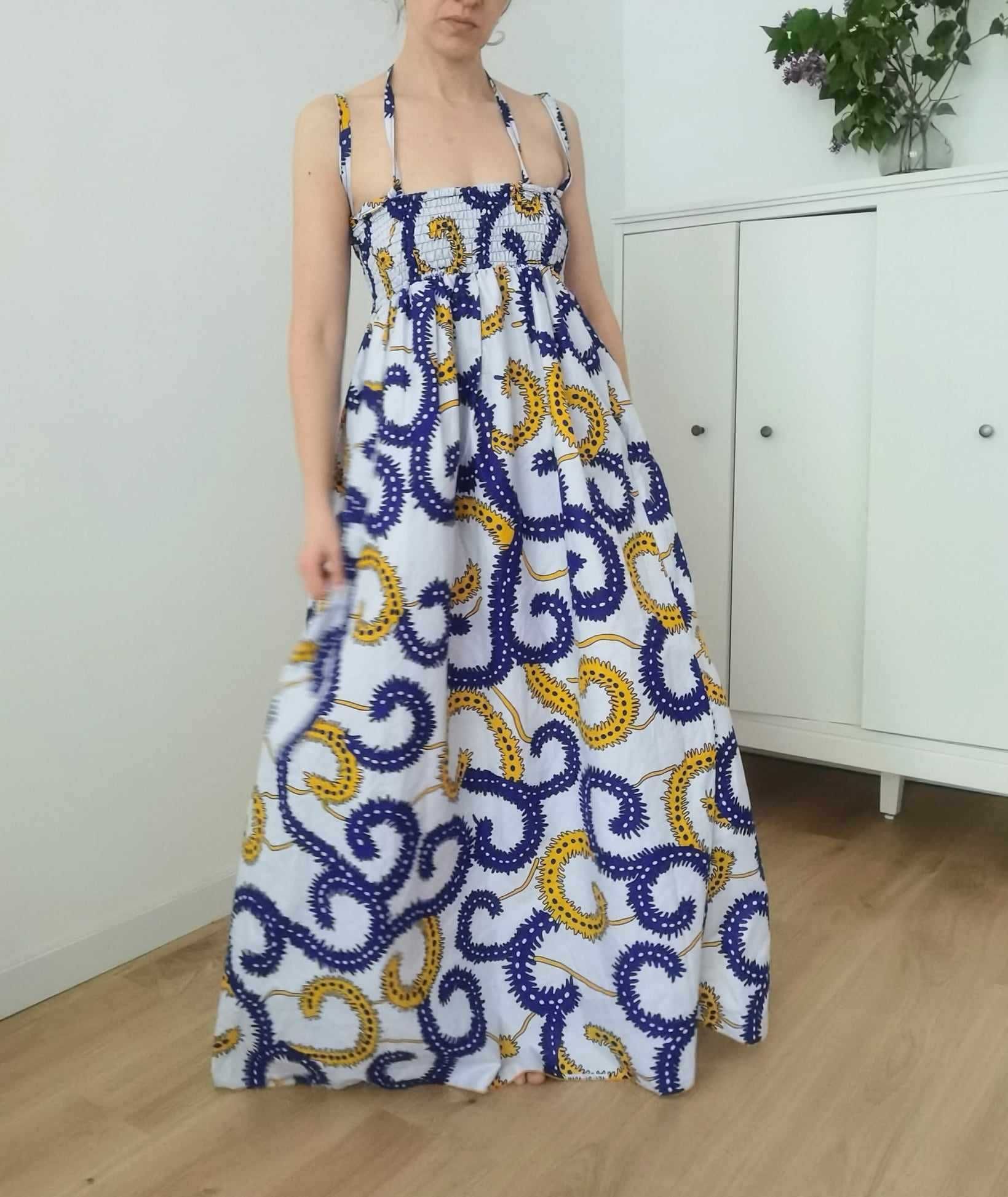 komplecik orientalny bluzka sukienka