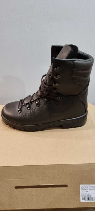 Buty wojskowe zimowe wz. 933/mon. r. 29.5
