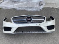 Бампер решетка AMG Diamond оригинал Mercedes W218 C218 CLS350 CLS450