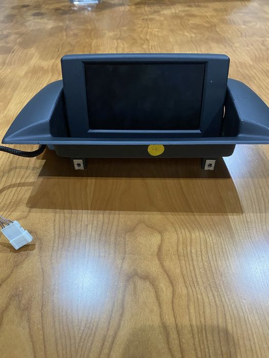 Ecrã multimédia bmw 118i 2006