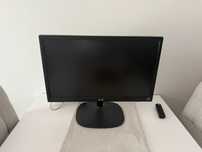 Monitor LG - 22M25A - B