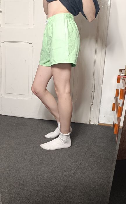 Spodenki damskie Prosto