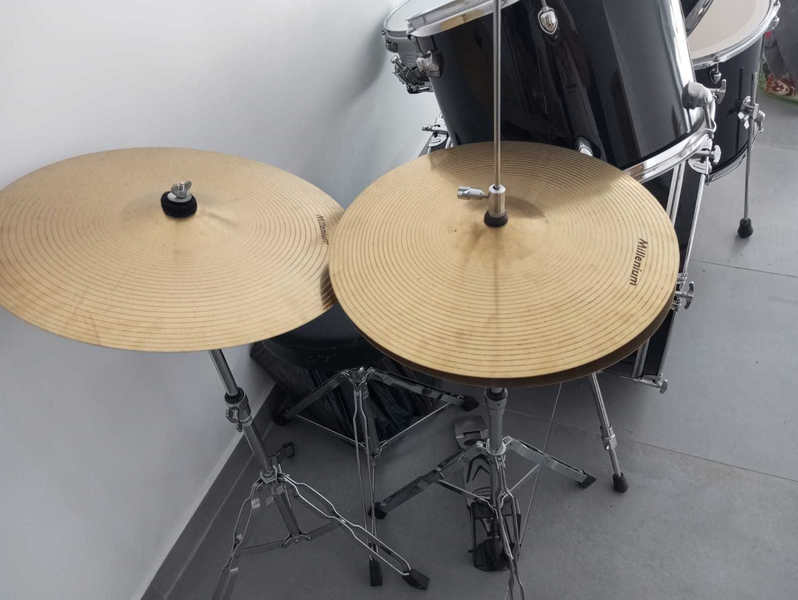 Instrumento Musical - Bateria