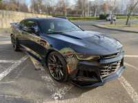 Chevrolet Camaro ZL1 V8 6.2 najmocniejsza wersja