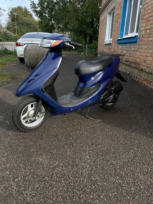 Продам honda dio af 34