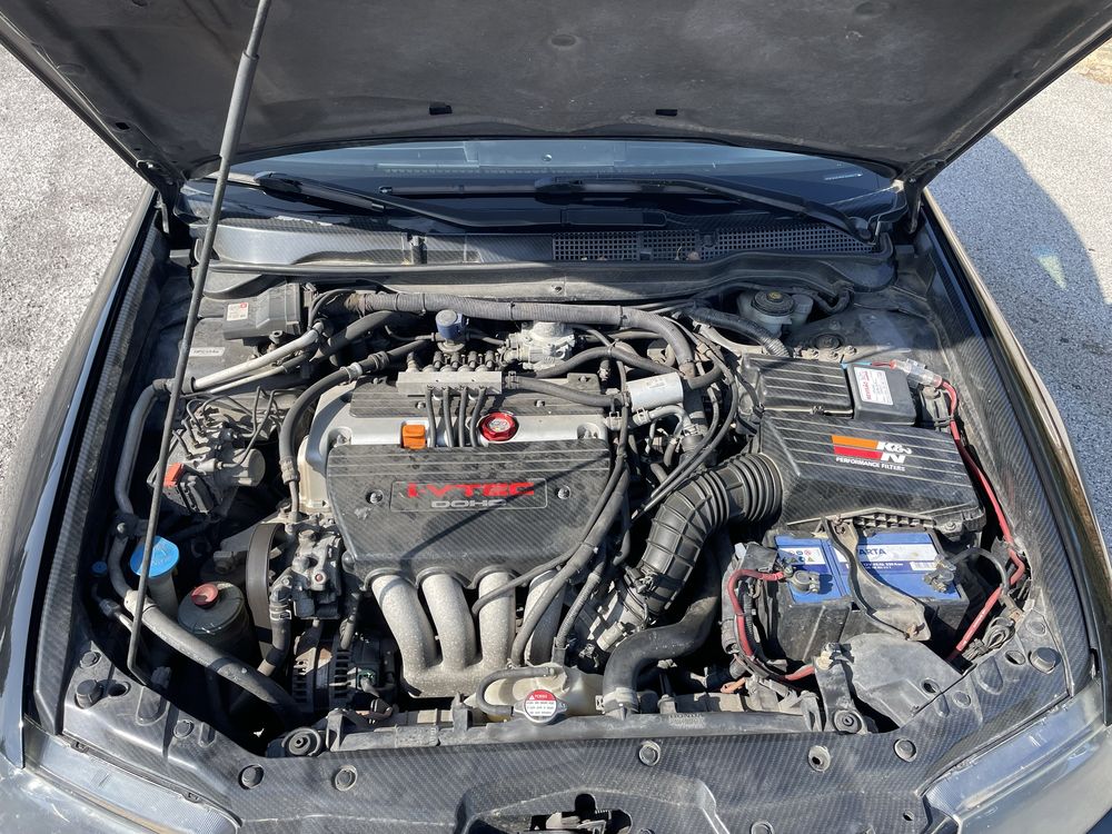Honda Accord k20 i-vtec 155cv