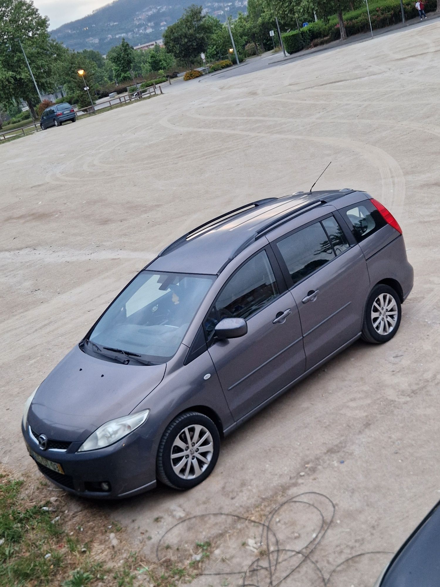 Mazda 5 2.0 143.