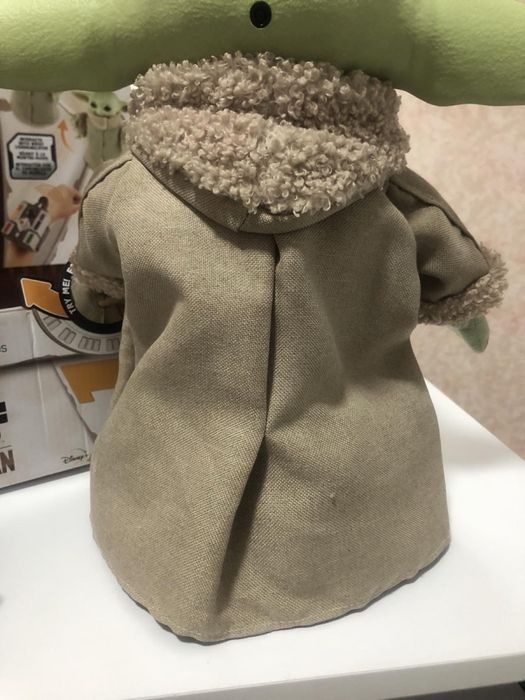 Малыш Yoda мандалорец original
