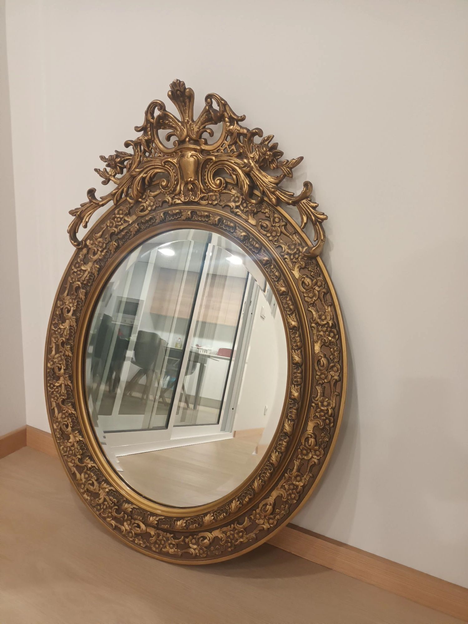 Espelho clássico