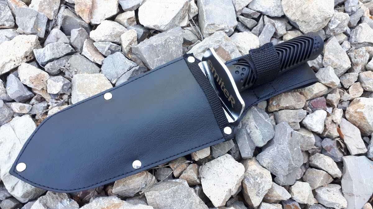 Nożo-Łopatka Emiter mod. TD-B1 digger Laser