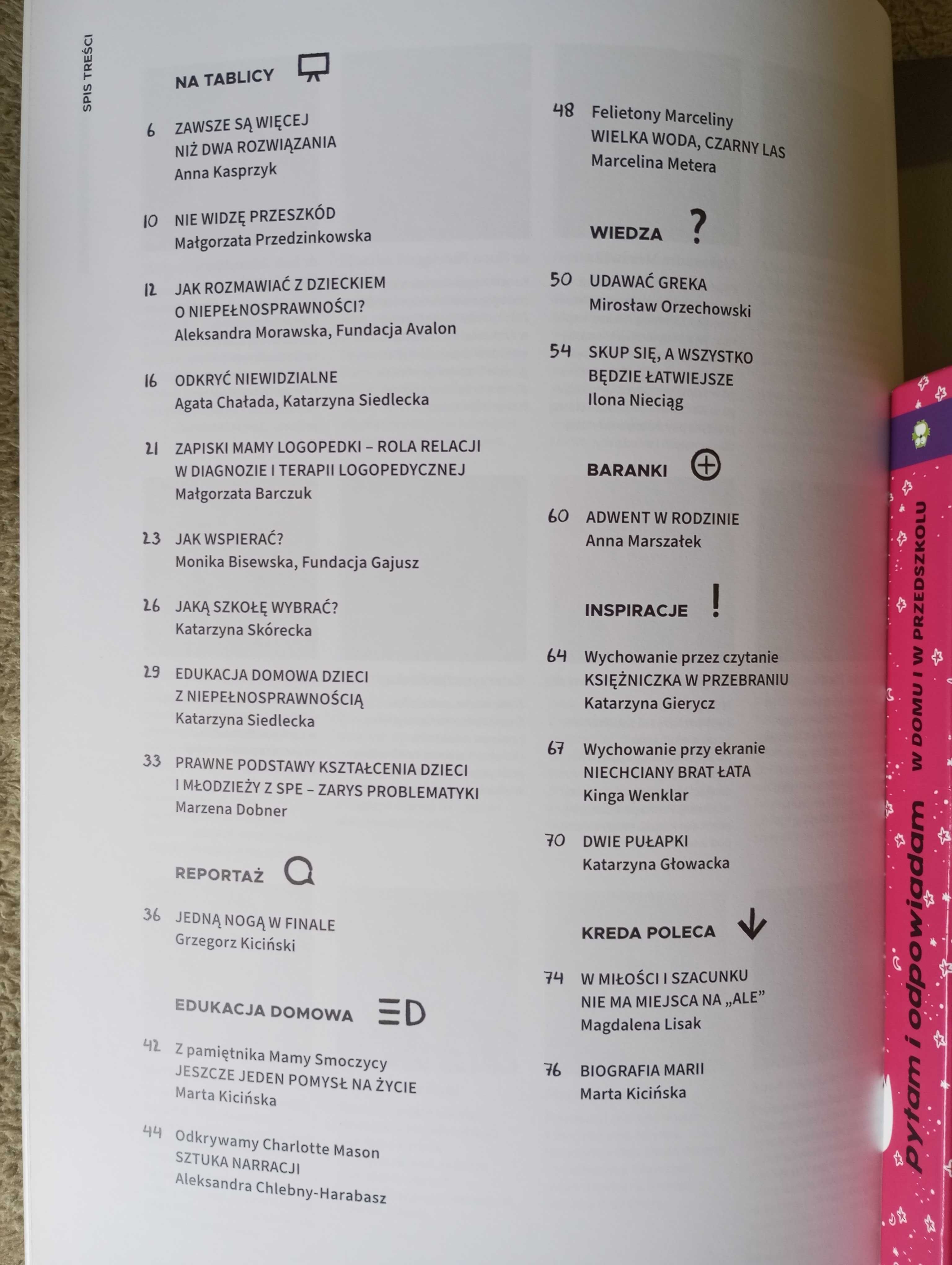 Kreda 10/2020(24) magazyn rodziców