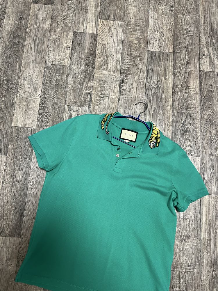 Продам поло Gucci