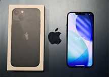 iPhone 13 | 128GB | 86% kondycji | kolor: czarny | 10 etui gratis