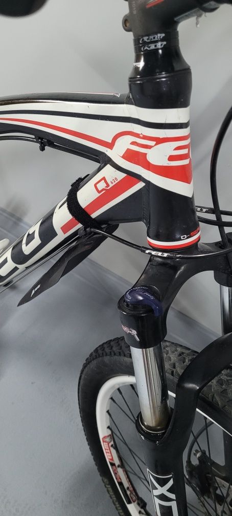 Rower mtb  felt.. rama m