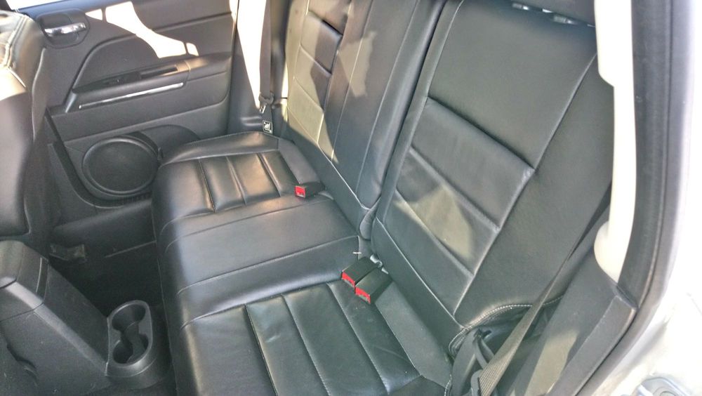Jeep Compass 2011 2.2 diesel 163л.с. 4*4