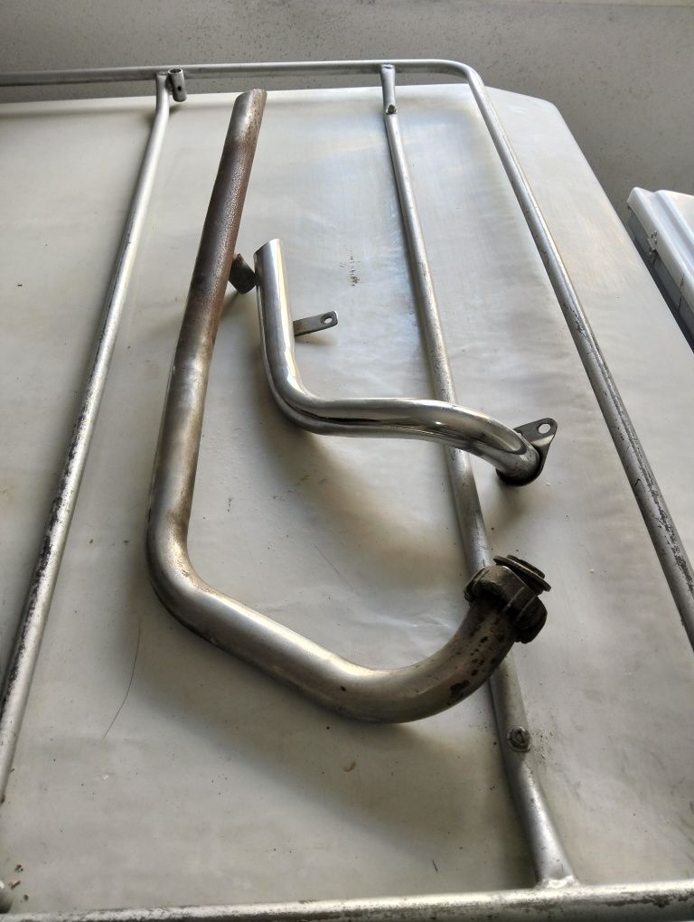 Encosto Yamaha Virago 250