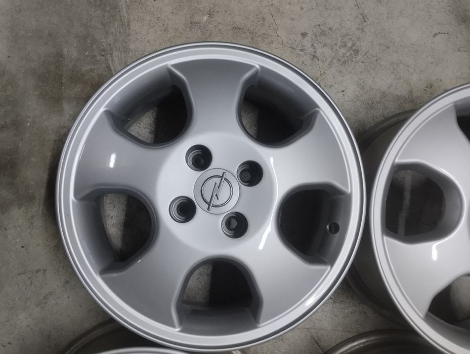Jantes Opel 4x100