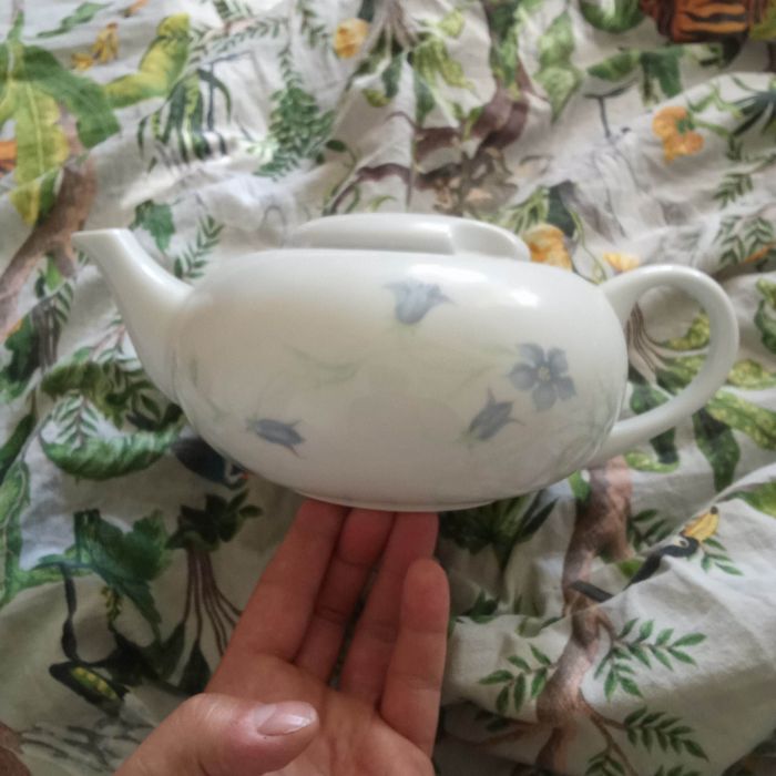 Czajniczek na herbatę