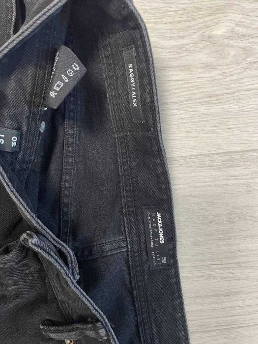 Продаю джинси Jack&Jones baggy(широкі), розмір 31/30
