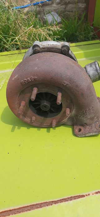 Turbosprężarka dominator 88 perkins