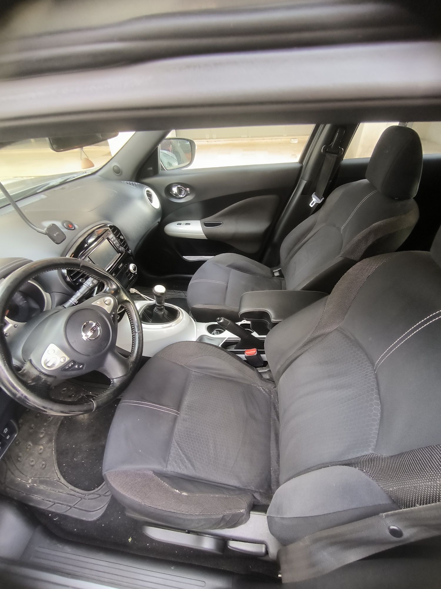 Nissan Juke 1.5 dCi 2014 – Edição Especial | Câmera Dianteira | Excele
