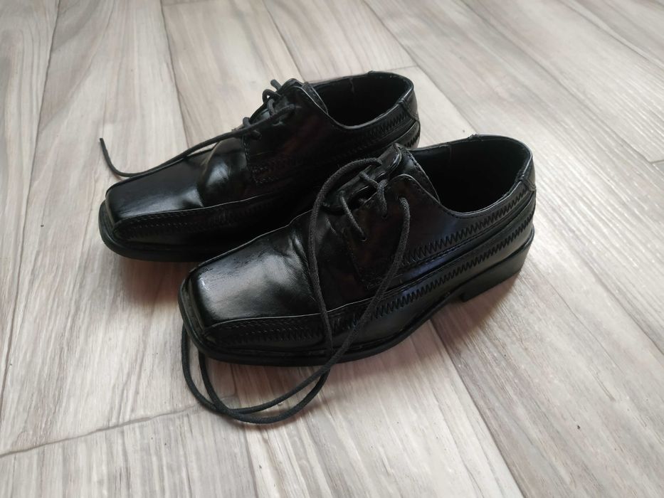 Черевики на хлопчика, туфлі