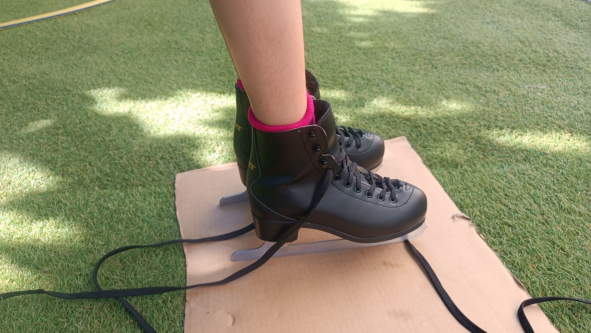 Patins gelo Roces n36