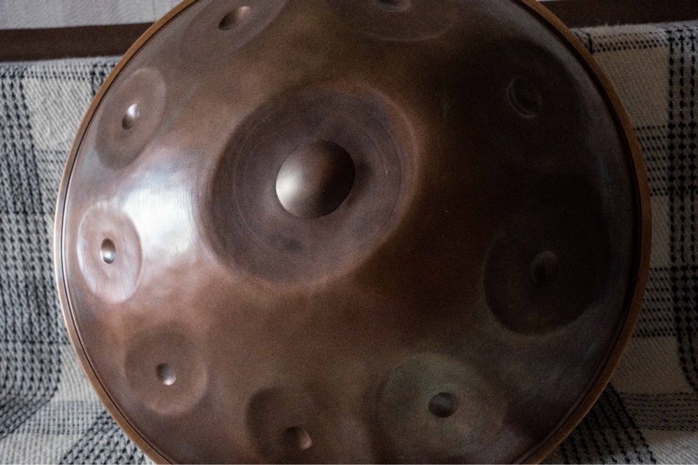 Хендпан, ханг, handpan, hang