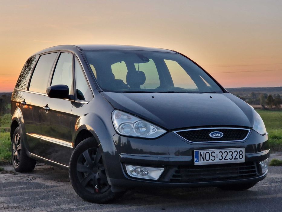 Ford Galaxy II GHIA 7-osobowy