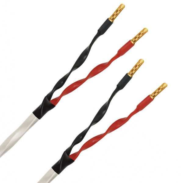 Wireworld Solstice 7 (SOS) Kabel głośnikowy 2x2,5mm2 3m - 2szt Ex-demo