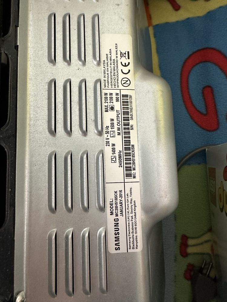 Микроволновка Samsung
