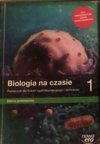 Sprzedam używany podręcznik do biologii