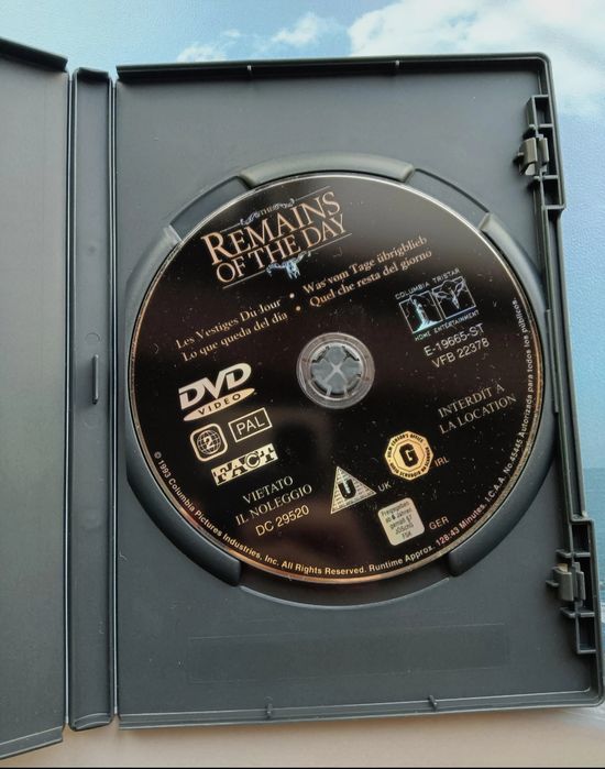 DVD os pespojos do dia