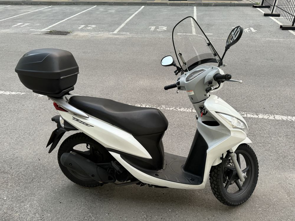 Honda Dio 110 JF31