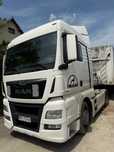 MAN TGX  MAN TGX 480 2015r.+ hydraulika