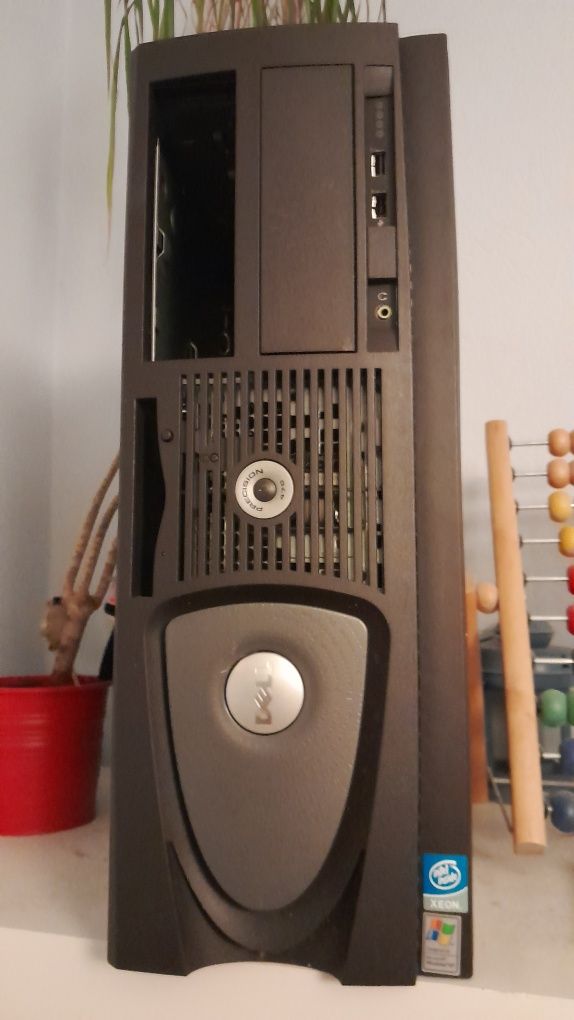 Dell Precision 470 workstation
